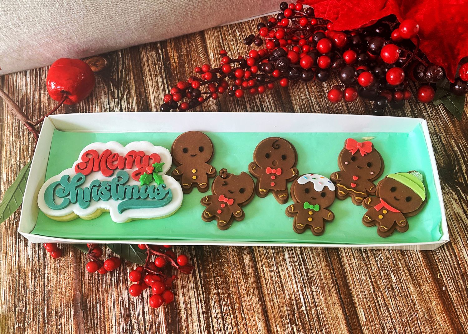 Merry &amp; Minis