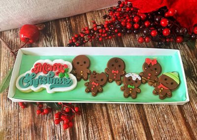 Merry &amp; Minis