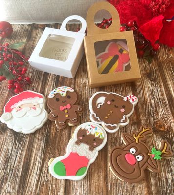 Hanger Cookie Box