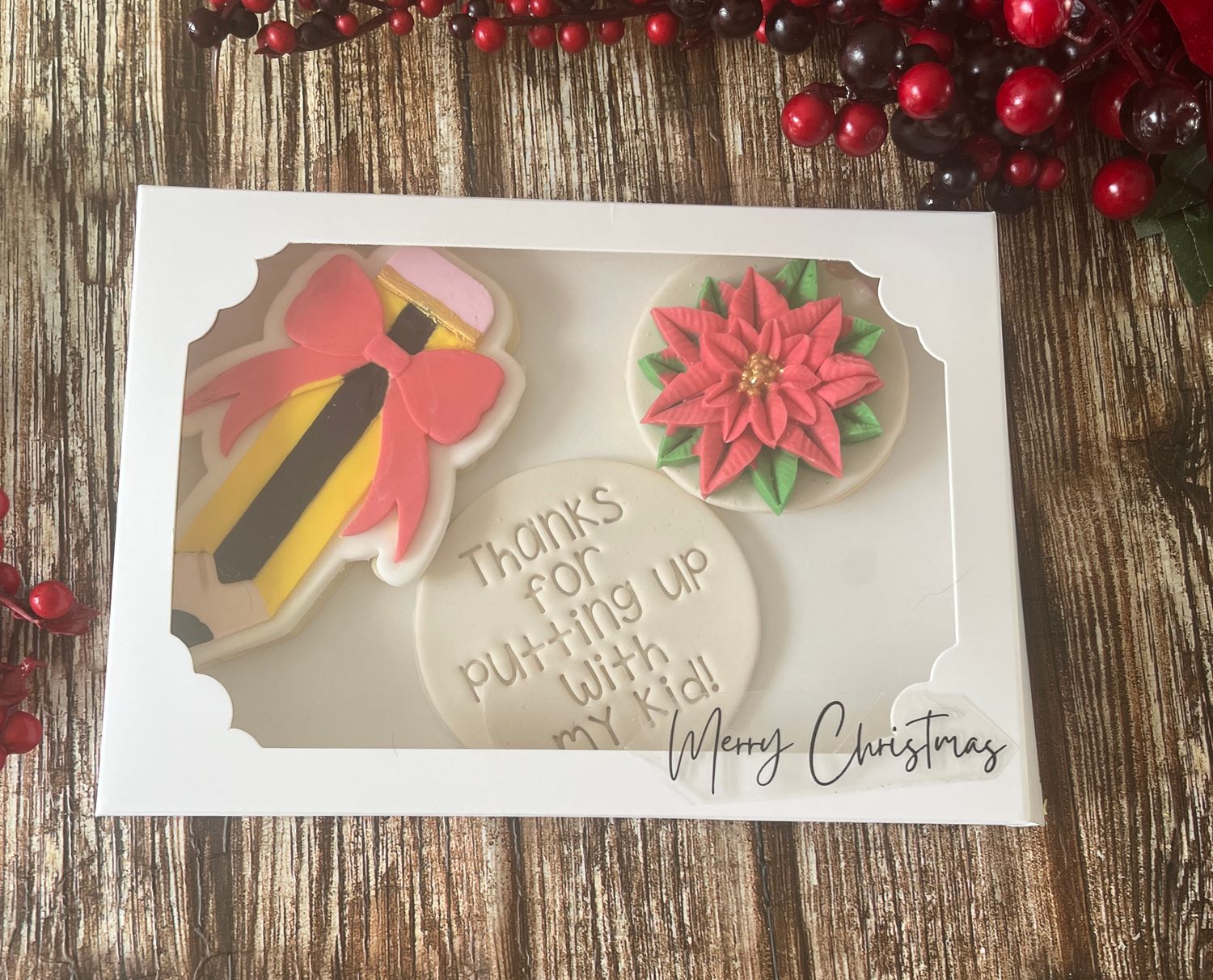 Teacher Gift box