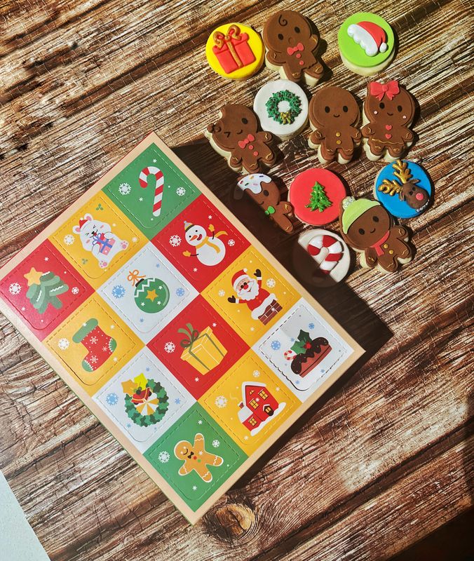 12 Day Advent Calendar