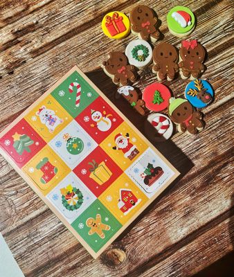 12 Day Advent Calendar