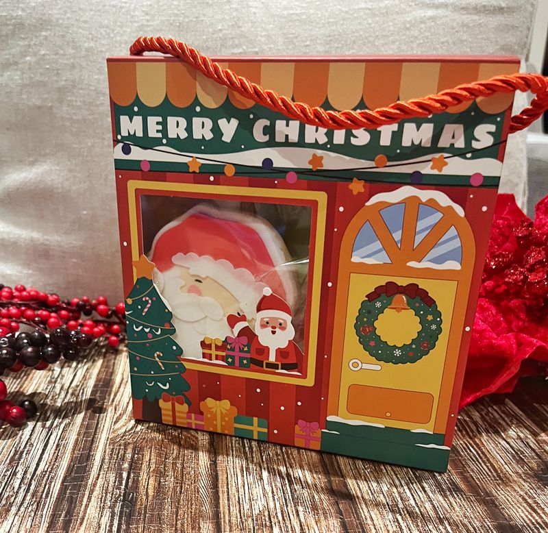 Cookie Shop box