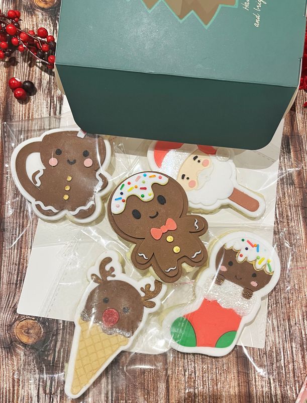 The Cookie Book