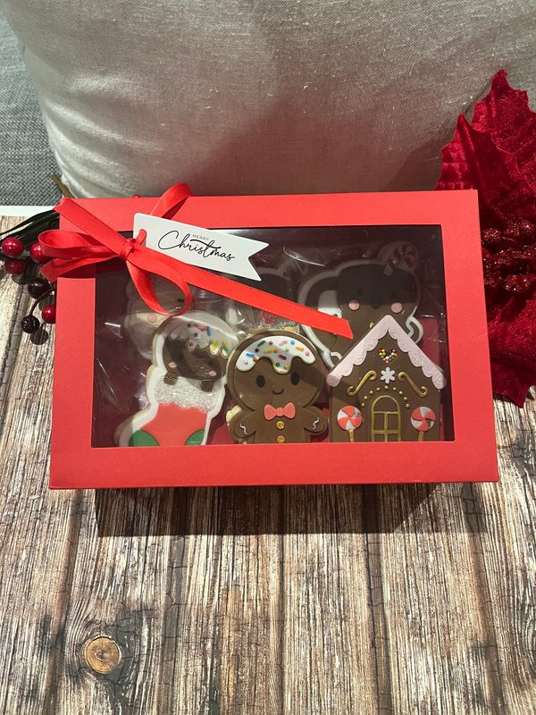 The Cookie box 6