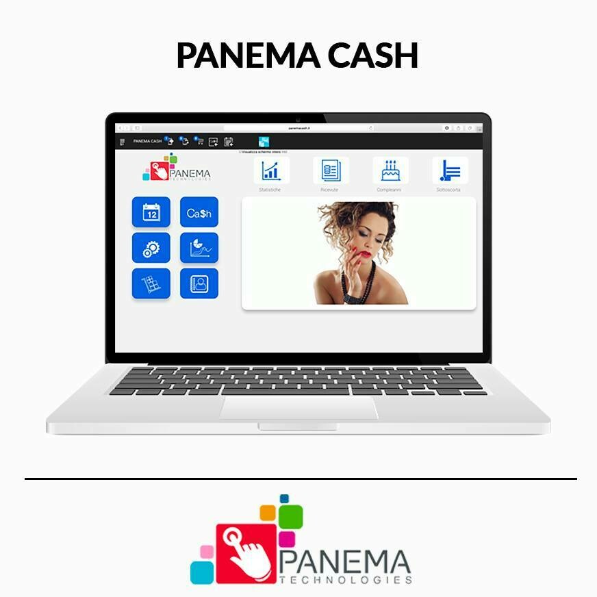 Gestionale Panema Cash