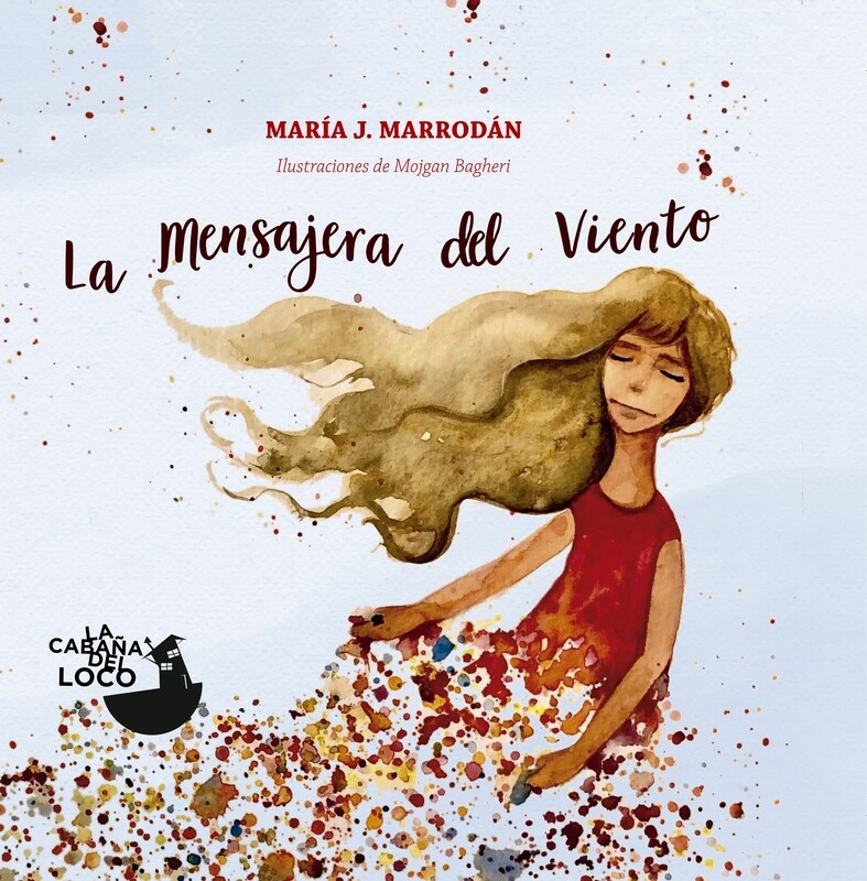 «La mensajera del viento», de María J. Marrodán