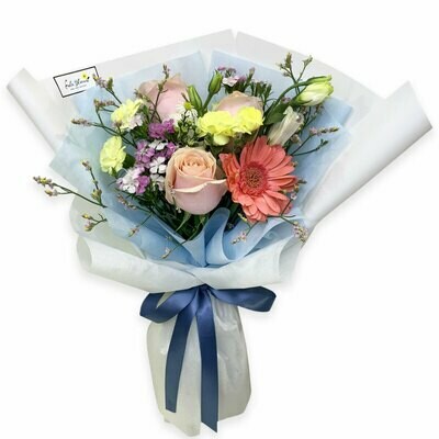 Mixed Flowers