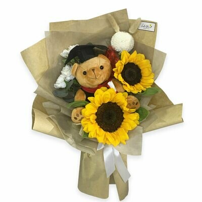 Bear Bouquet