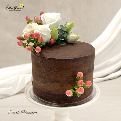 Floral Cakes