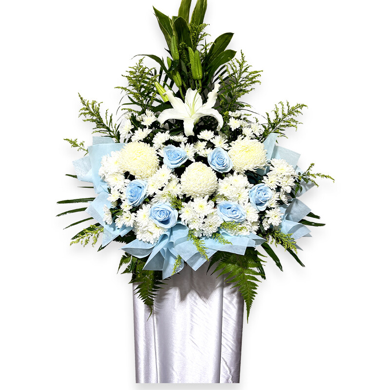 CD29 Kind Thoughts Wreath