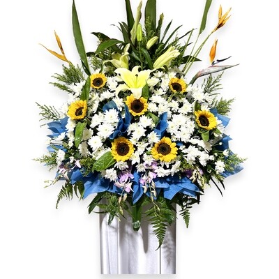 CD30 Cherish Wreath