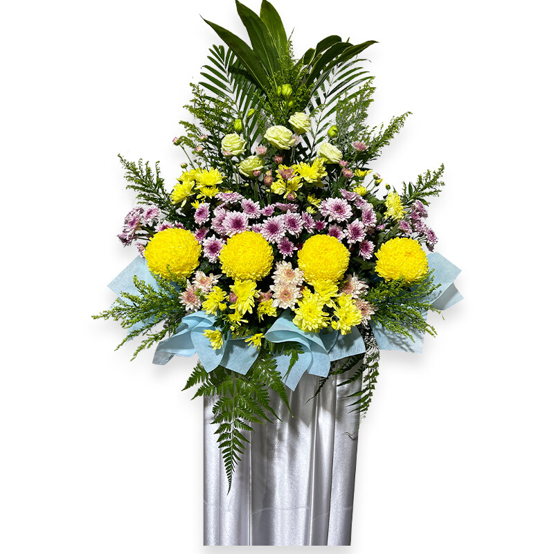 CD36 Greatest Sympathy Wreath