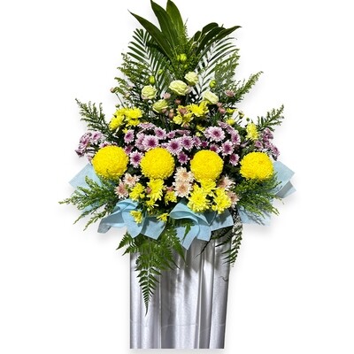 CD36 Greatest Sympathy Wreath