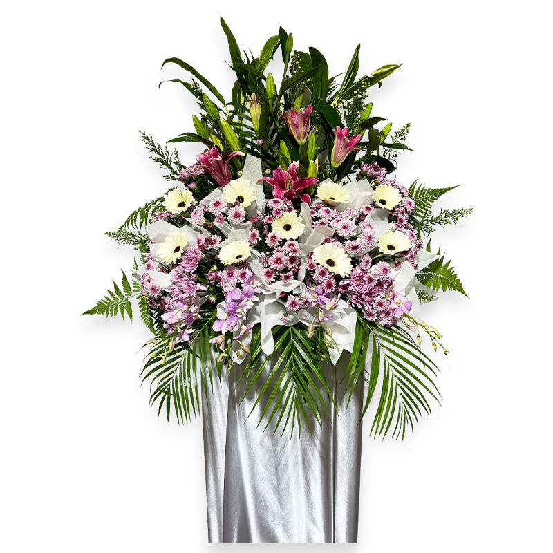 CD35 Graceful Tribute Wreath