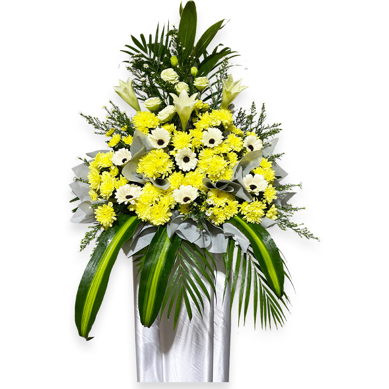 CD40 Sweet Remembrance Wreath