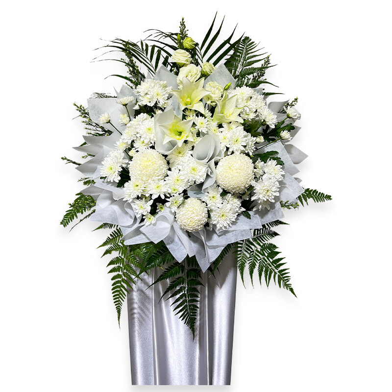 CD47 Everlasting Peace Wreath