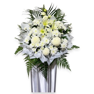 CD47 Everlasting Peace Wreath