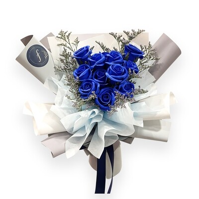 Preserved &amp; Soap Flowers