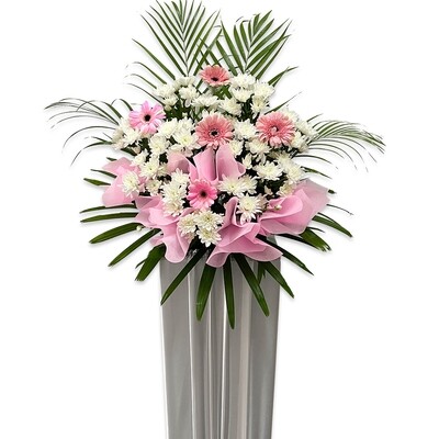 CD63 Cherish Soul Wreath