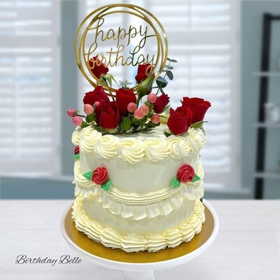 Birthday Belle