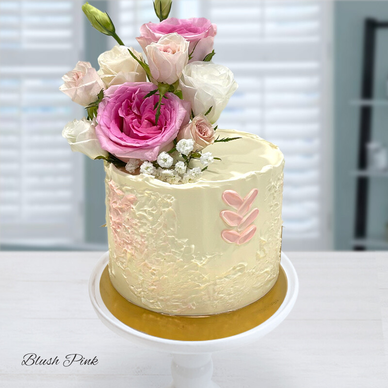 Blush Pink