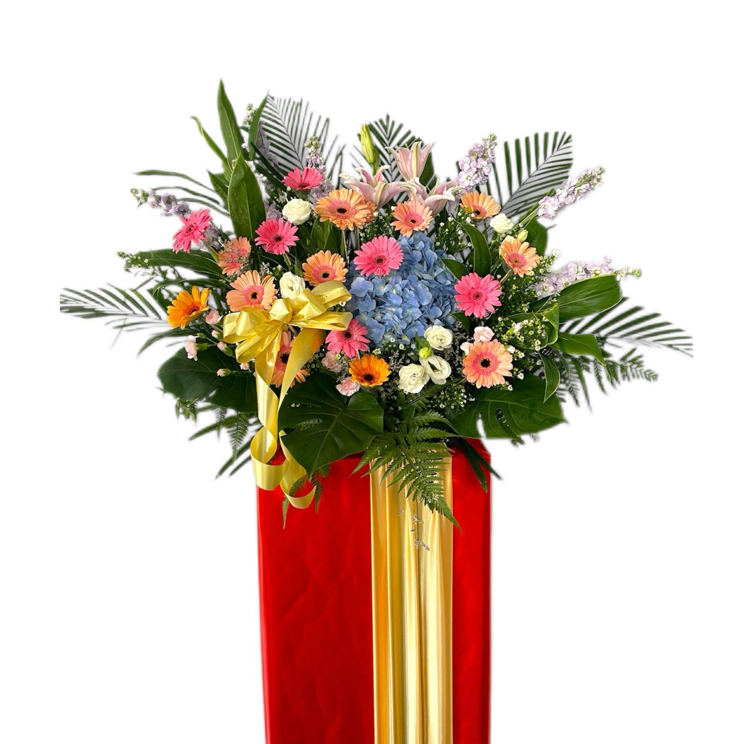 Prestige Opening Flower