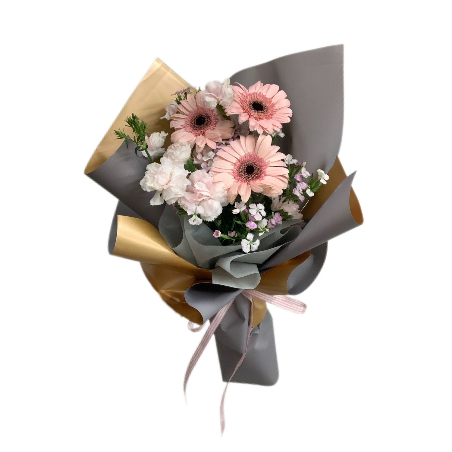 Pink Dawn Gerbera