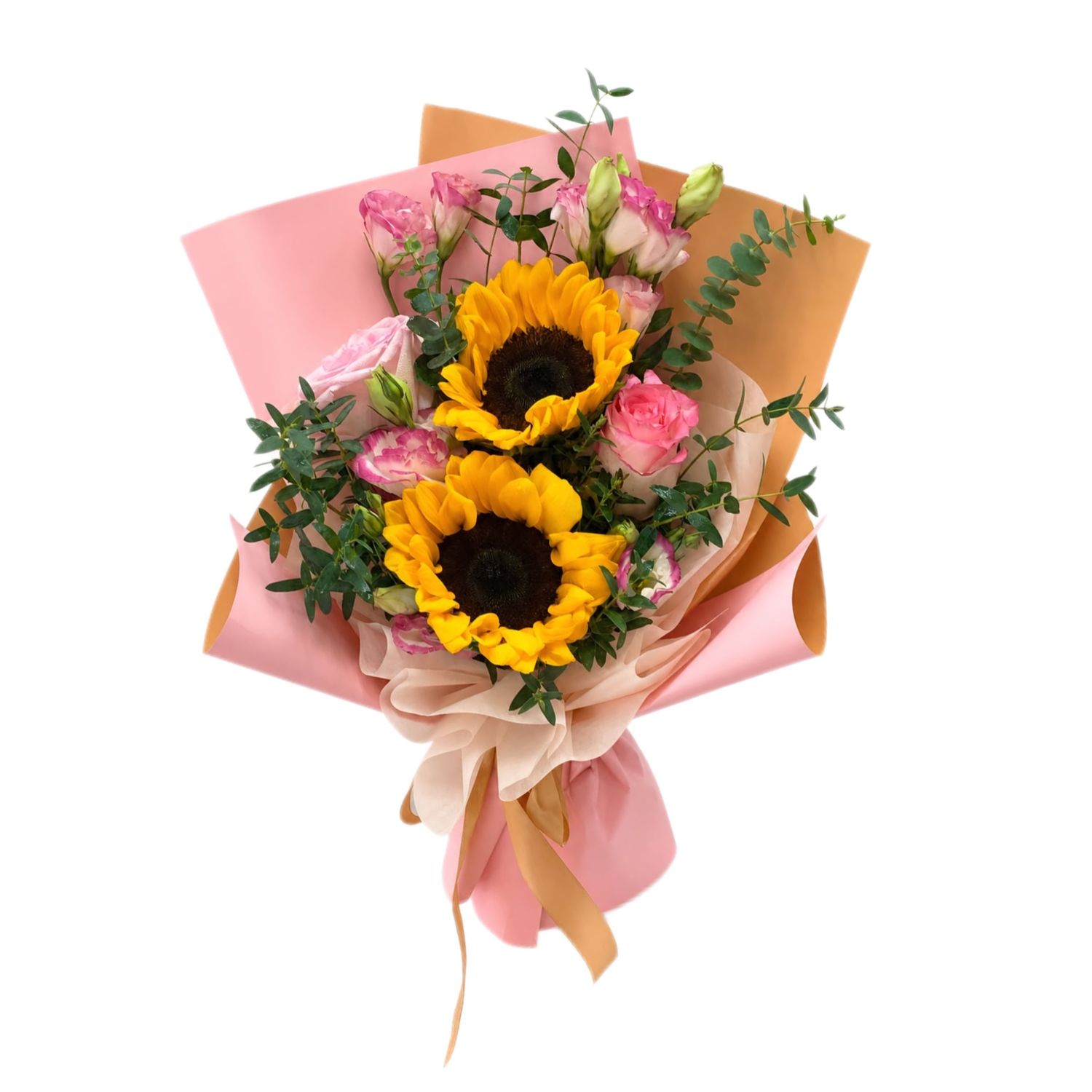 Sunshine Pink Rose