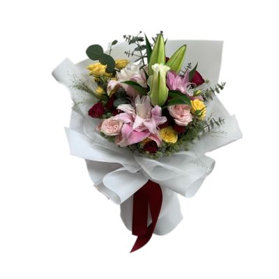 Roselily Romance
