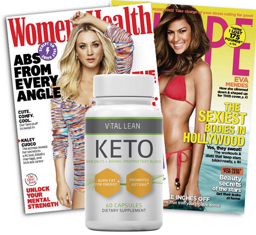 Vital Lean Keto