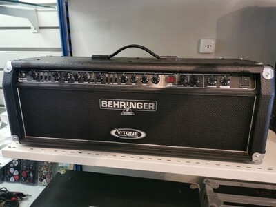 Tête d'ampli Behringer V-Tone GMX1200 H
