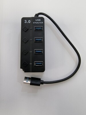 HUB USB 4 ports 3.0