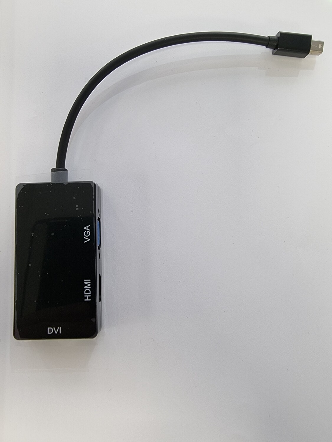 Adaptateur Mini Display port -> HDMI/ VGA/ DVI MAC