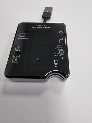 Lecteur de carte SD/ Micro SD -> PC