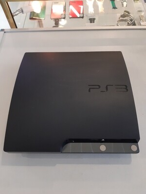 PS3 Slim 120 Gb