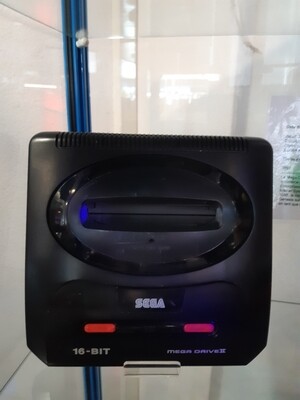 Sega Mega Drive II