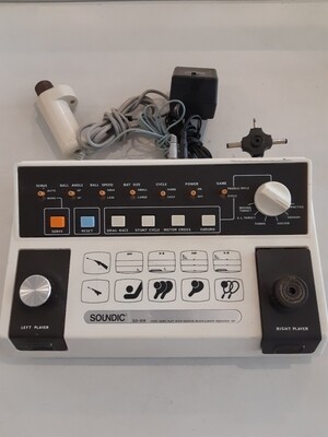 Console Soundic SD-019