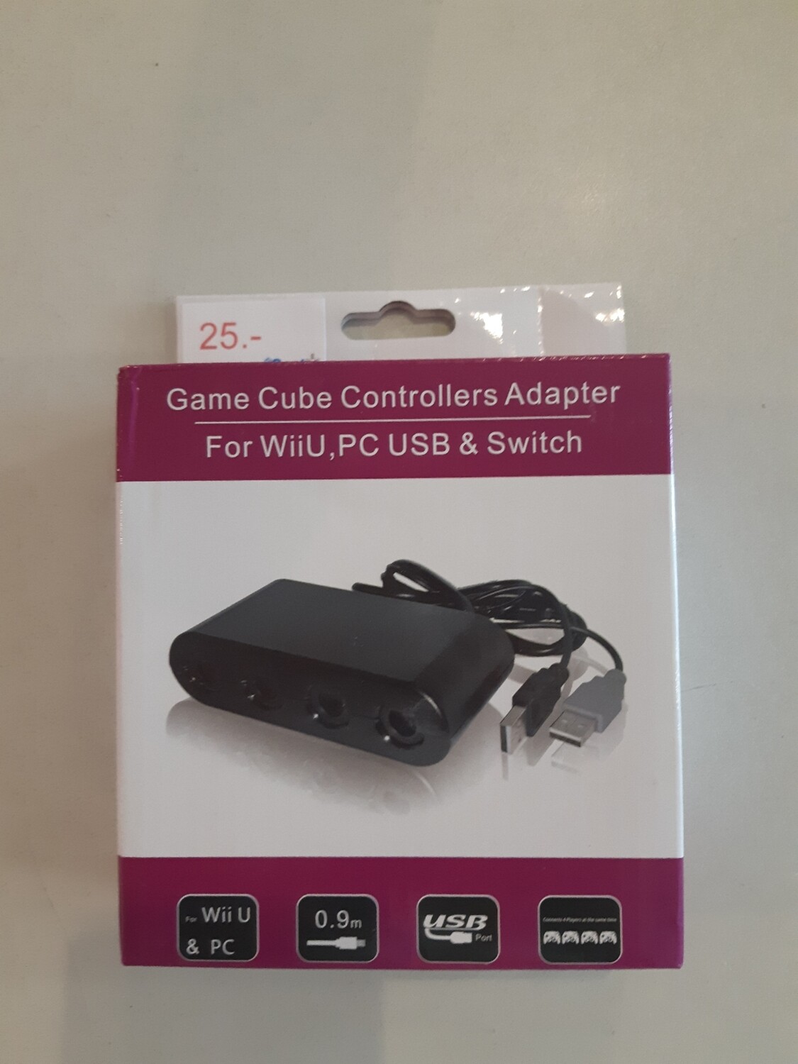Game Cube Controllers Adapter
