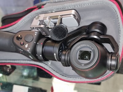 DJI Zenmuse X3 4K