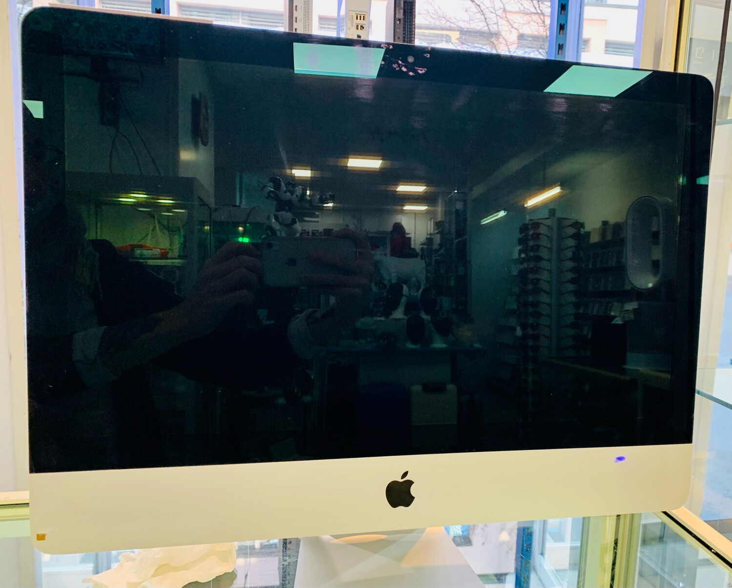 iMac 4K 2019 21,5p