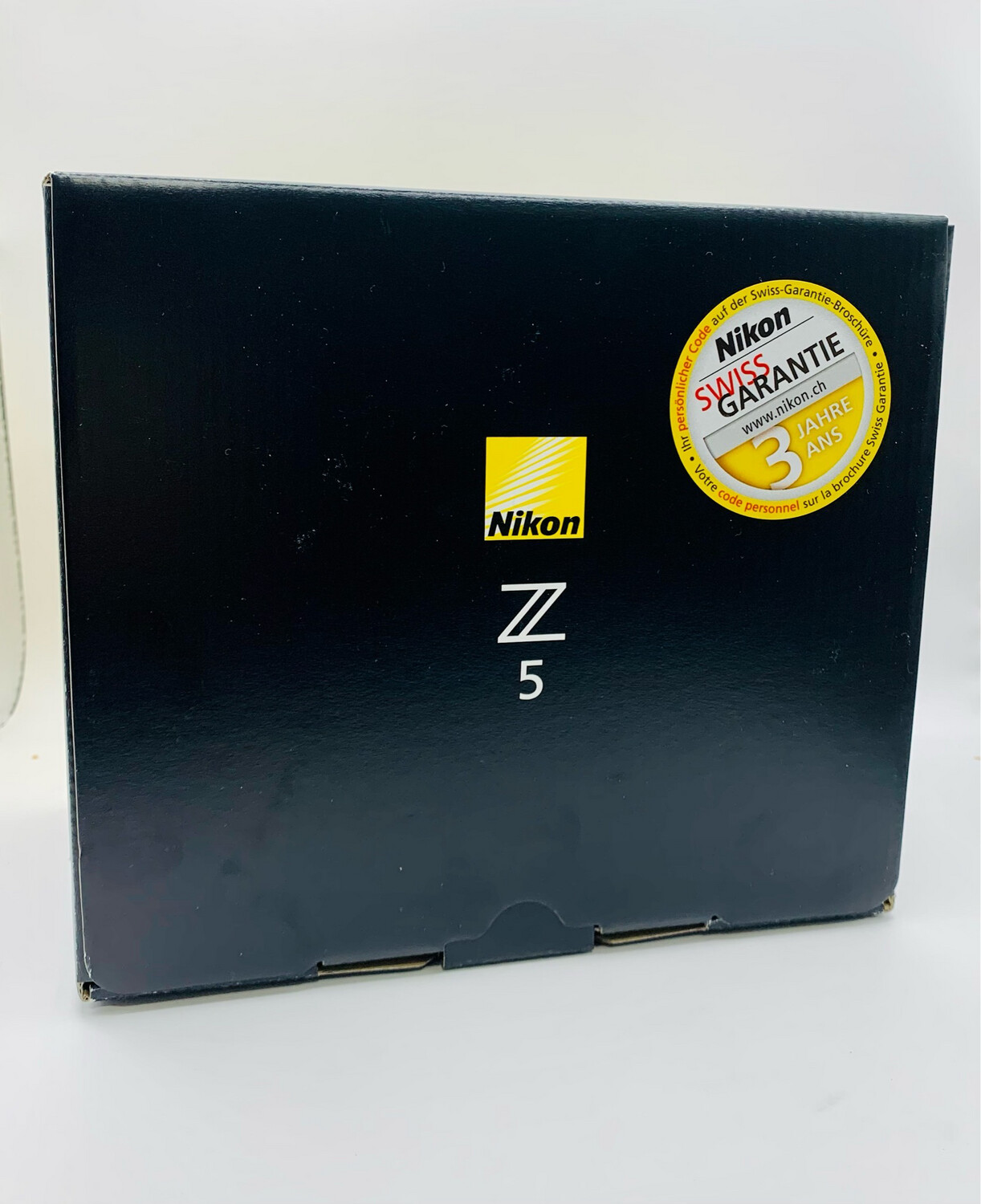 Nikon Z5 neuf grand format