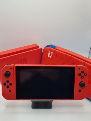 Nintendo Switch Edition Mario