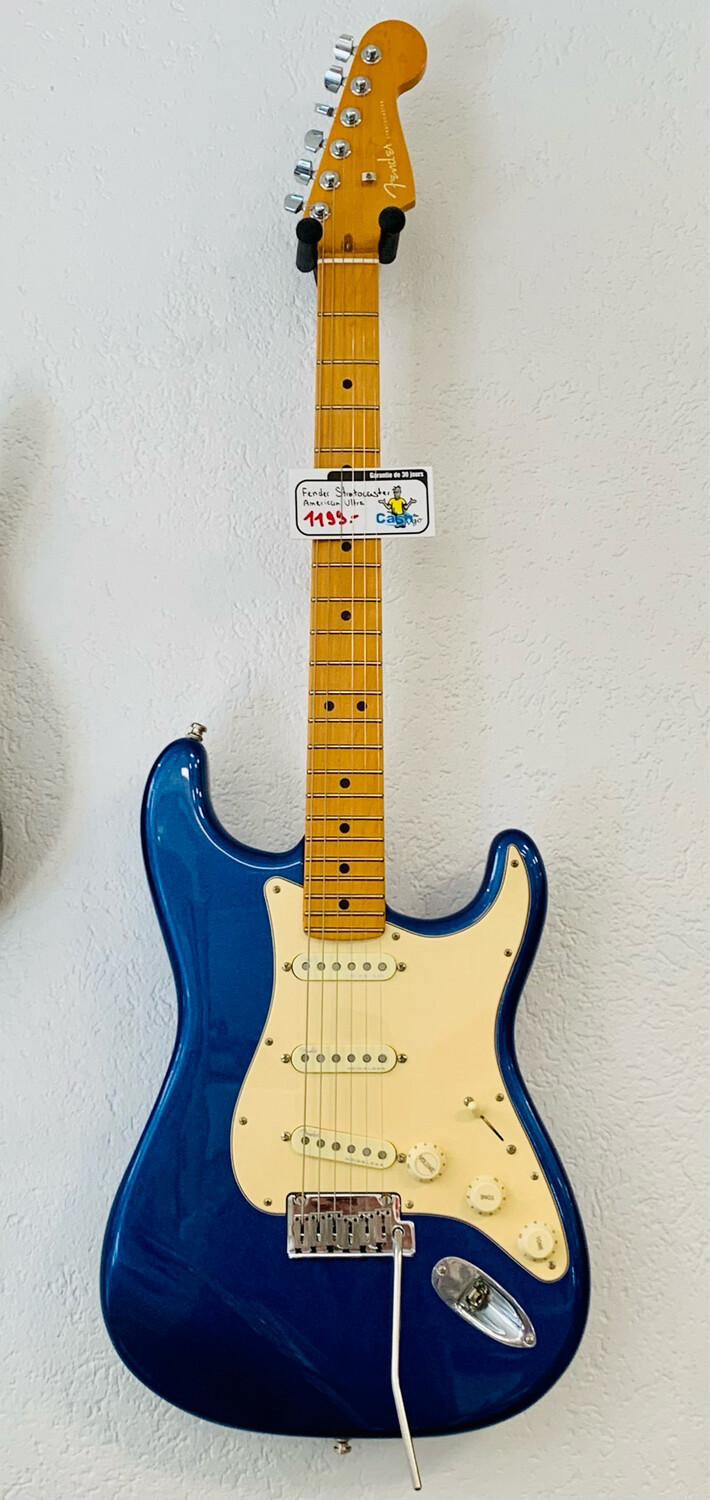 Fender american ultra