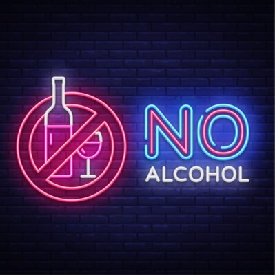 How To Survive Sober October