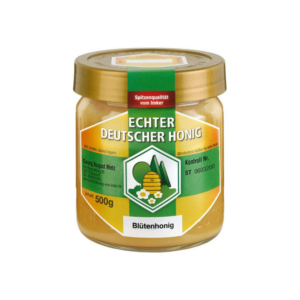 Echter Deutscher Honig aus dem Schwarzwald