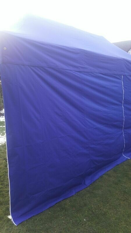 3 Meter Seitenwand für Faltzelt