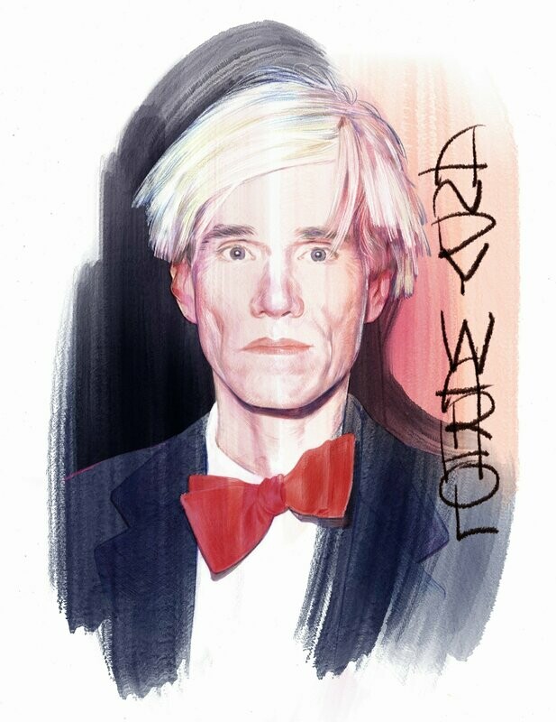 Andy Warhol