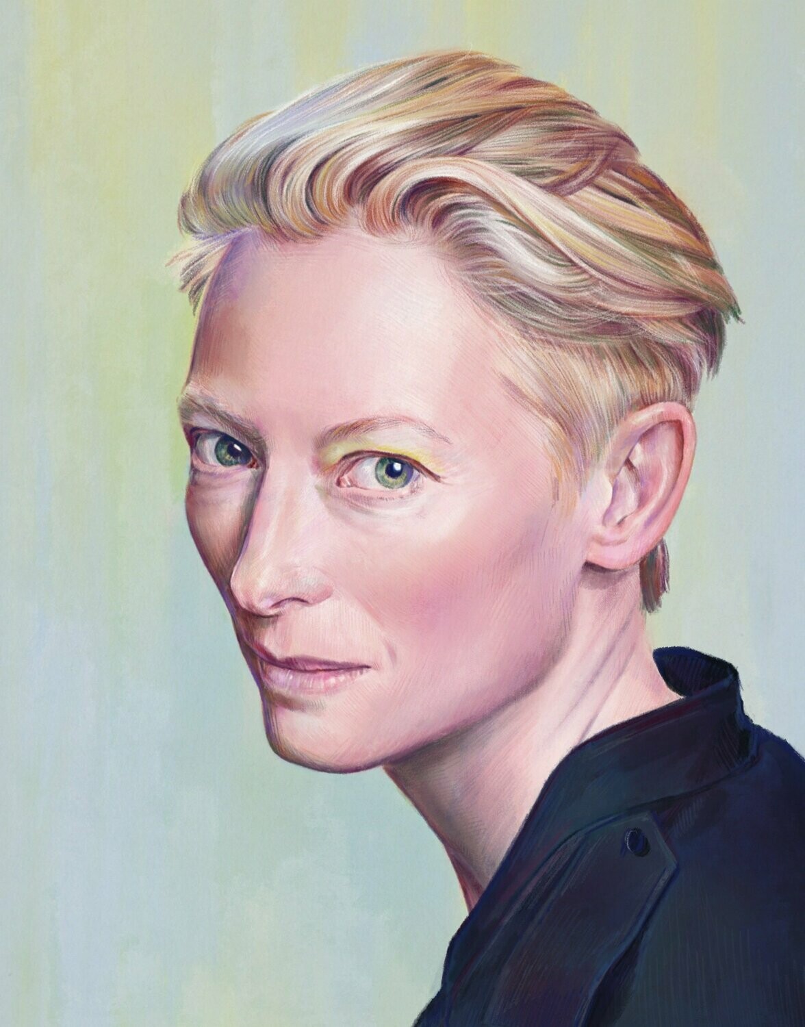 Tilda Swinton
