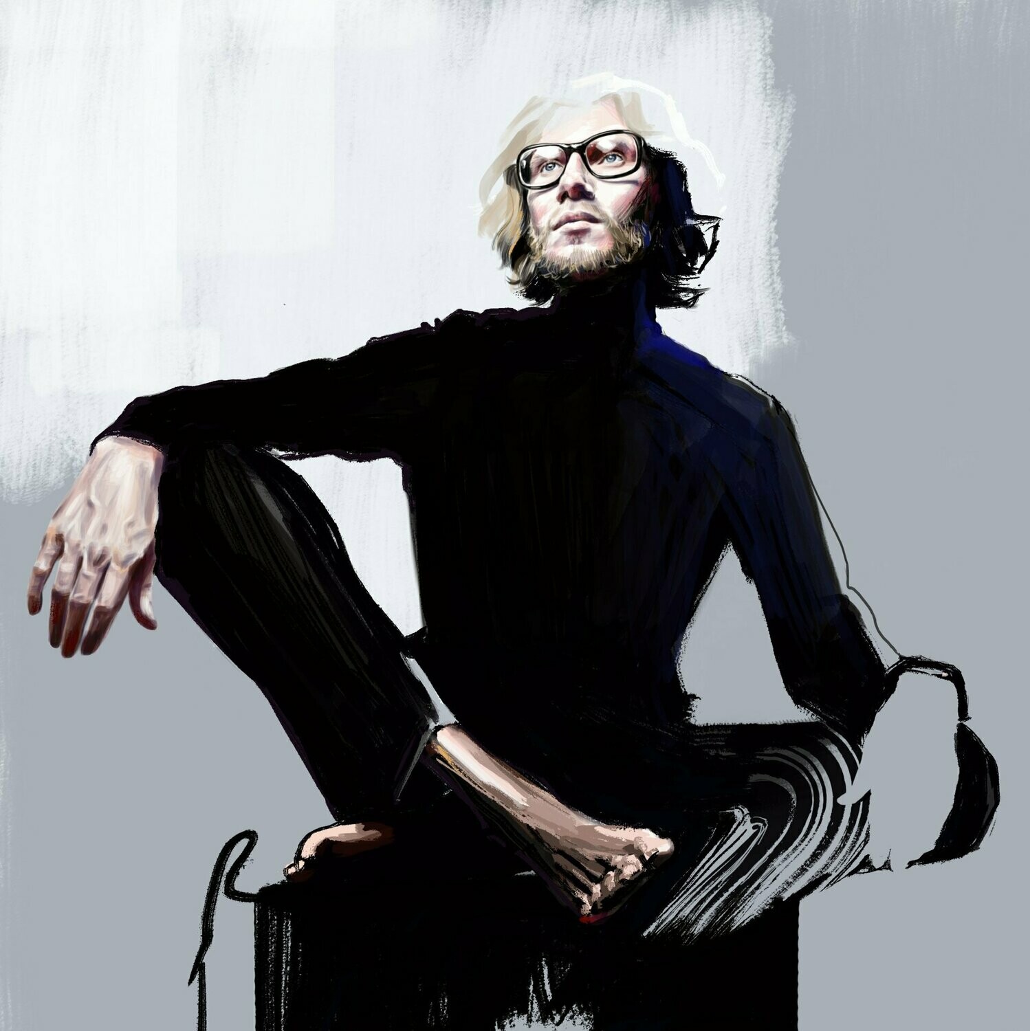 Yves Saint Laurent